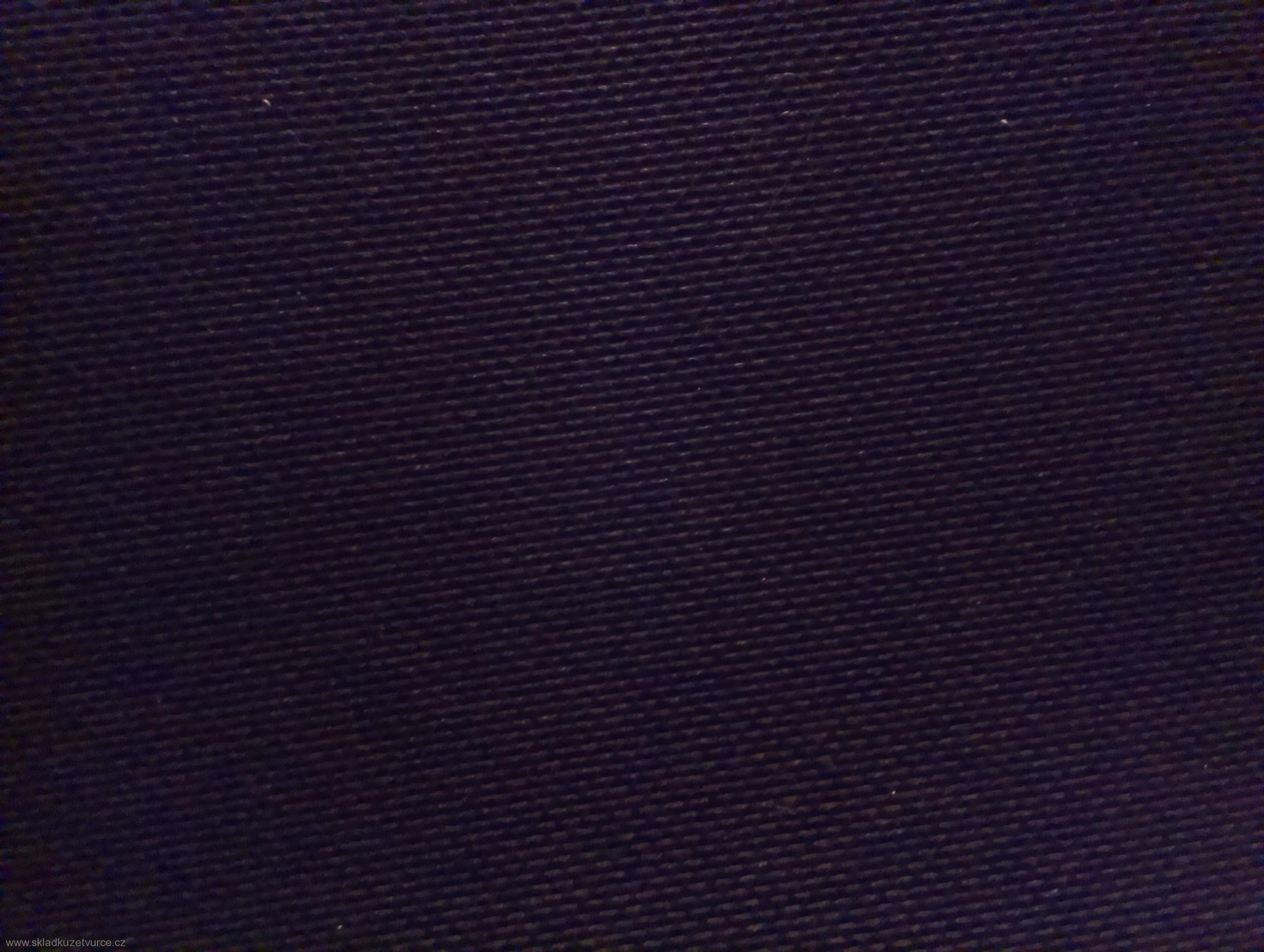 Kontipor -černý, 3 mm
