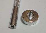 Rozražeč průchodek 5 x 5,5 x10 mm