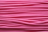 Paracord 4 mm- růžová
