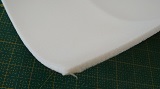 Mezipodešev-Poroten 3 mm