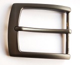 Opasková přezka č.1 40 mm černý nikl