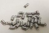 Koncovka na koženou šňůru 4,5 mm 