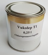 Lepidlo na boty Vukolep T1  0,25 l