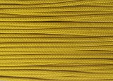 Paracord 4 mm-hořčice