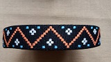 Pruženka plochá 2,5 cm-Apache