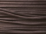 Paracord 4 mm-hnědá