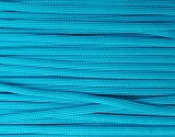 Paracord 4 mm-světle modrá