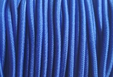 Klobouková guma 3 mm kulatá - blankyt
