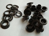 Průchodka staroměď 5,5x5x10 mm   10 ks 