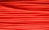 Paracord 4 mm- oranžová signální
