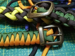 Paracord – detail