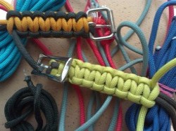 Paracord šňůra